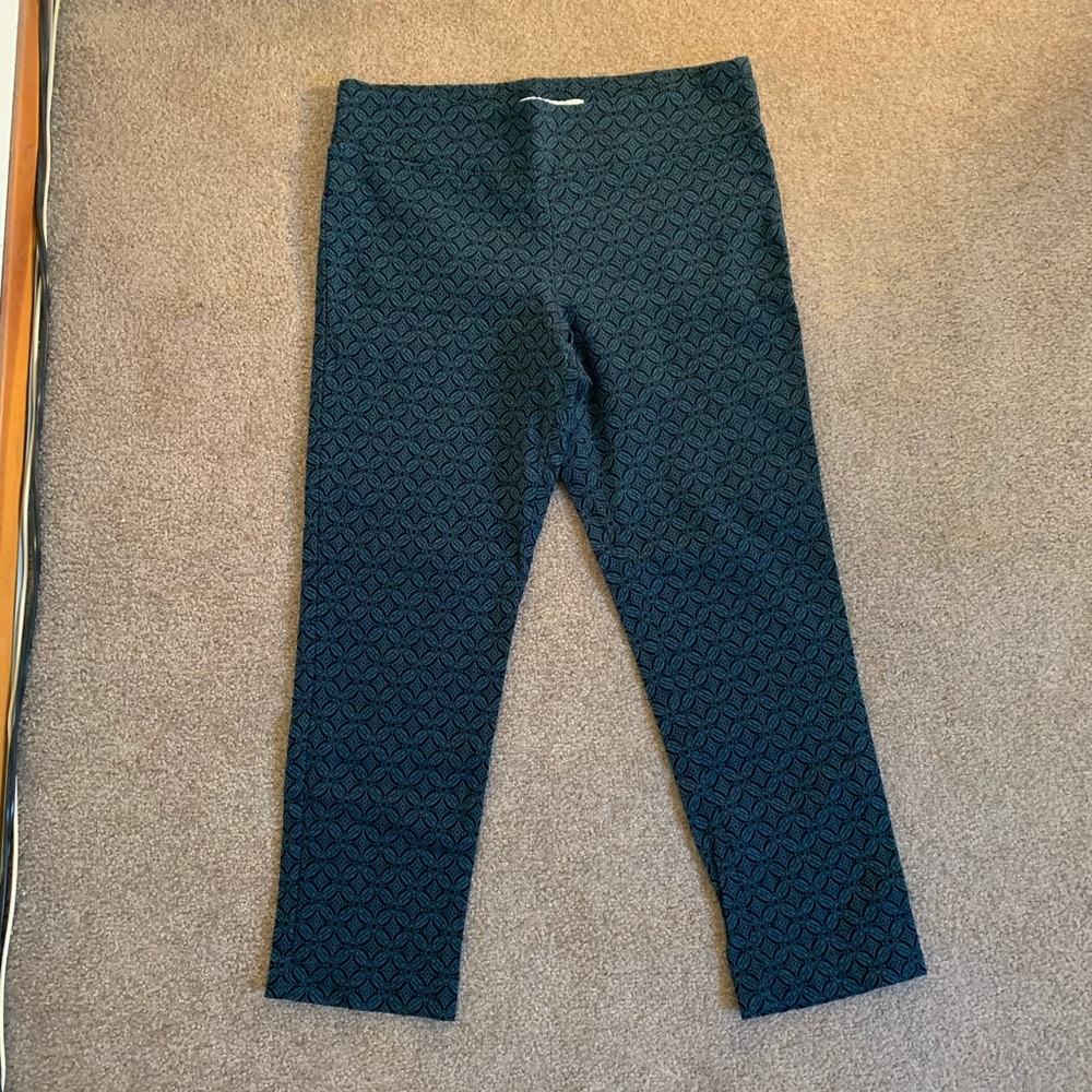 Margaret M Capri pant